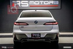 بي ام دبليو الفئة 7